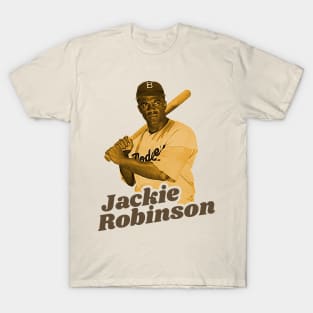 Vintage Jackie Tribute Design T-Shirt